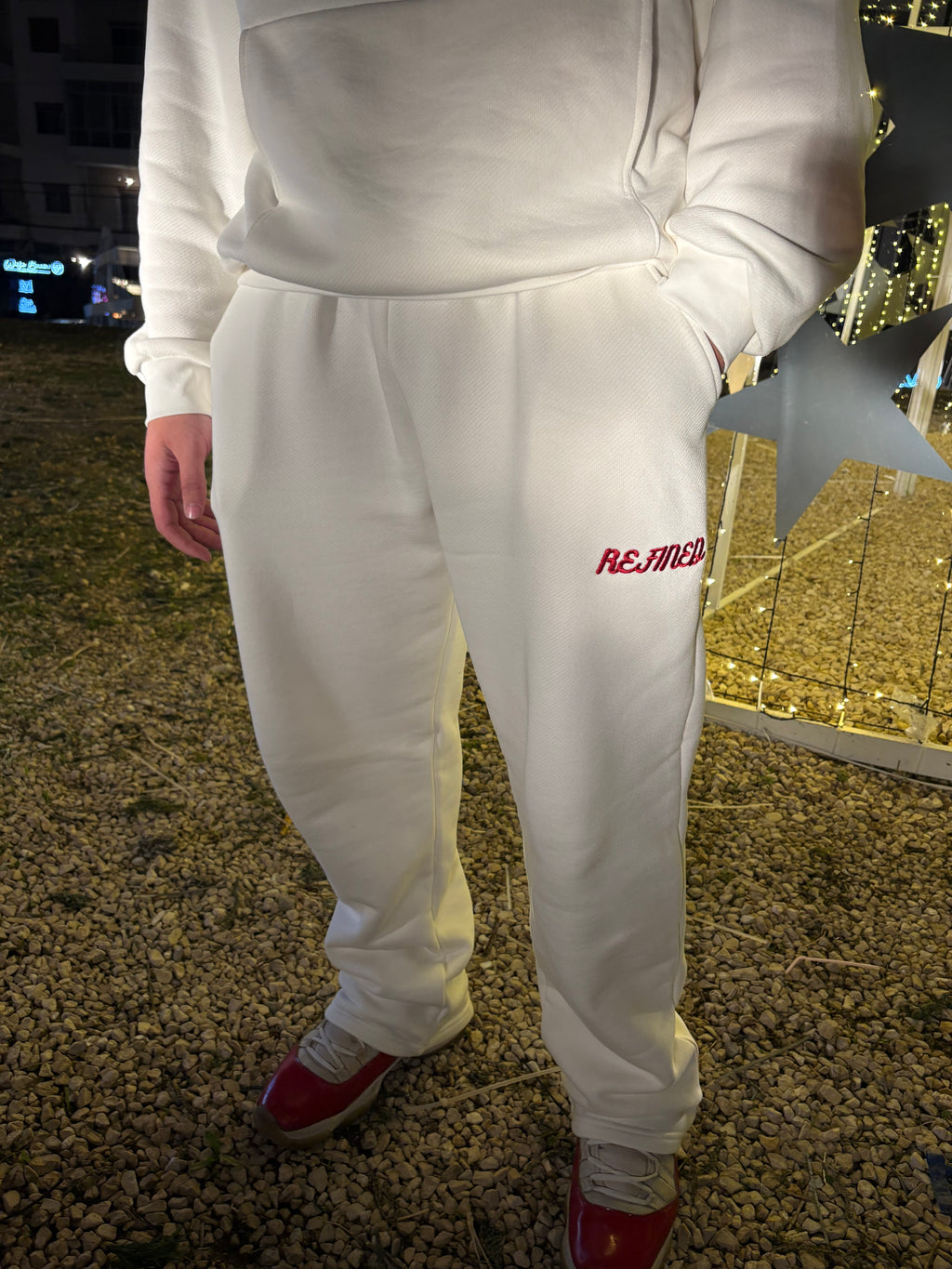 Pants Off-White 001 Release