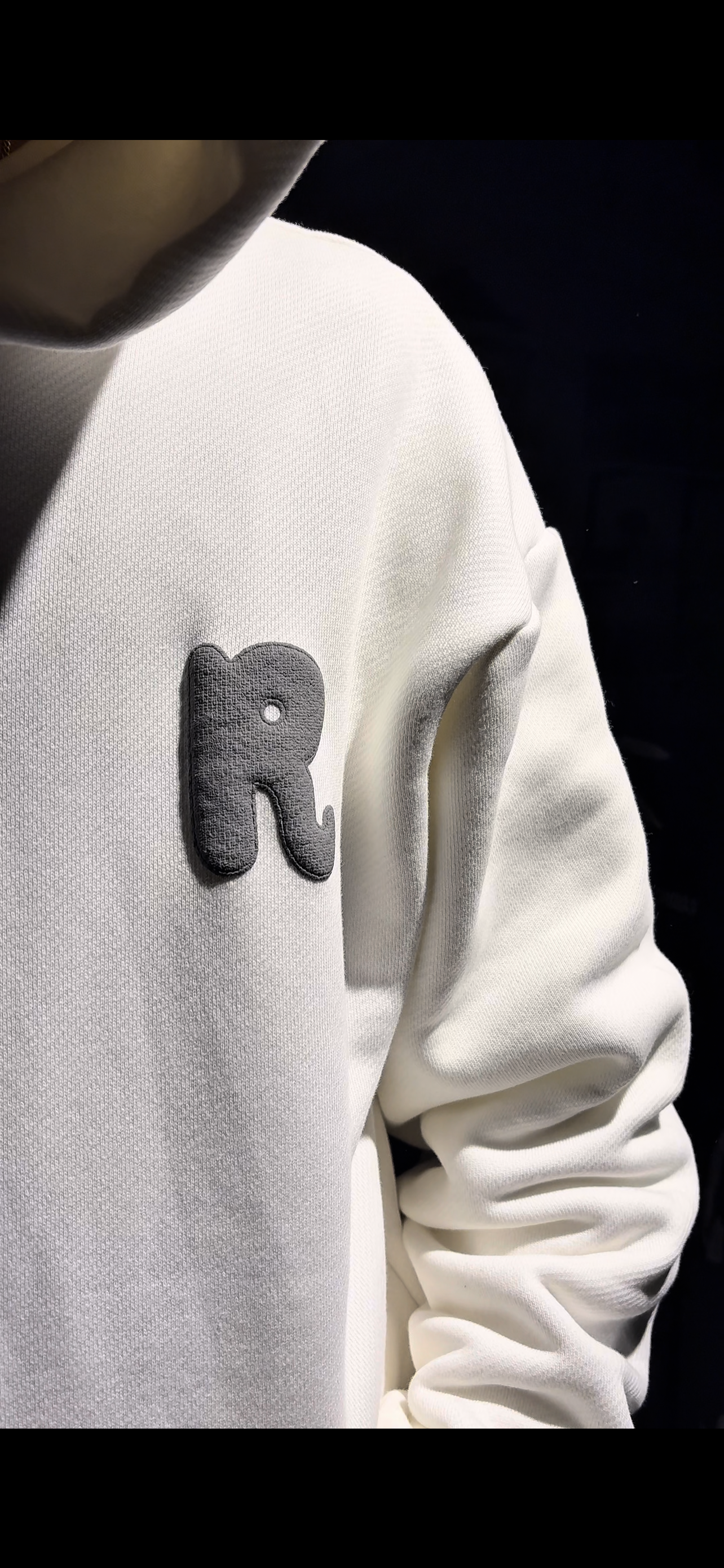 Hoodie Off-White 001 Release